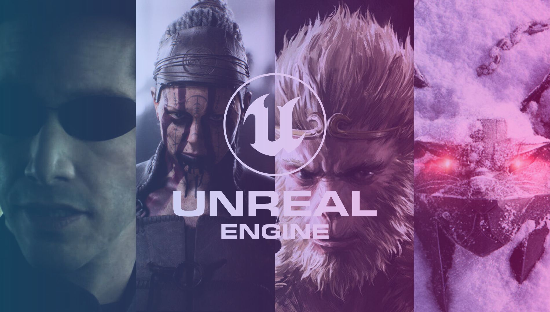 Read more about the article Unreal Engine: 15 AAA standard games made with Unreal Engine