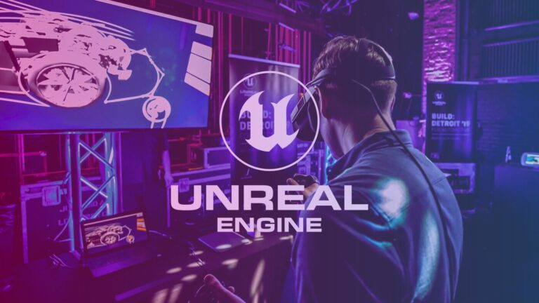 unreal engine ft image