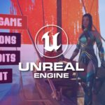 Unreal Engine 5, Crafting Immersive Worlds: Where You Craft Your First 3D Menu