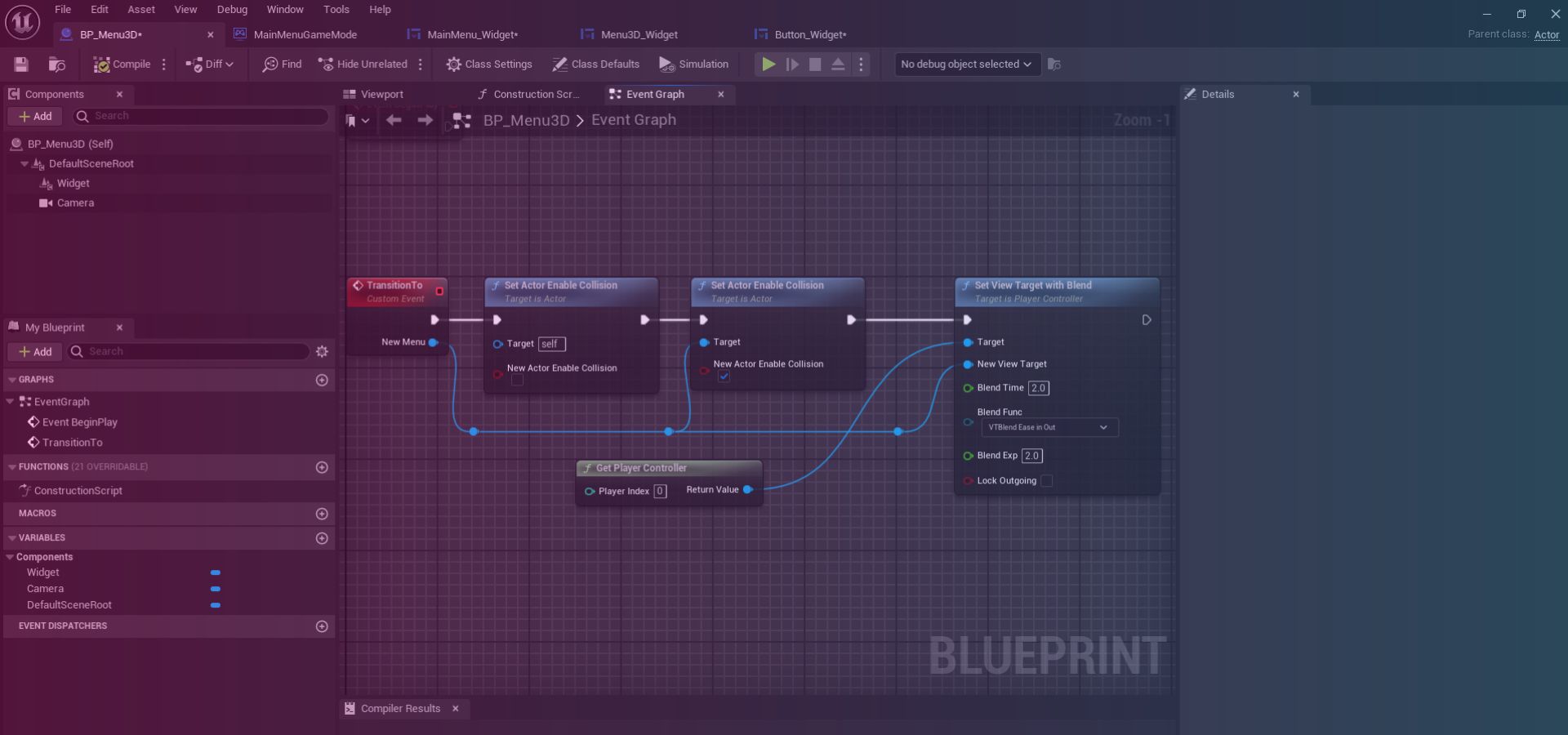 Unreal Engine 5, Crafting Immersive Worlds: Where You Craft Your First ...